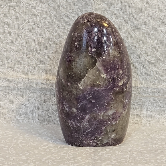 Lepidolite Crystal Free Form Crystals - Picture 1 of 6